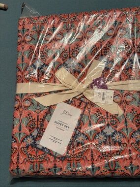 Duvet Set Full Queen